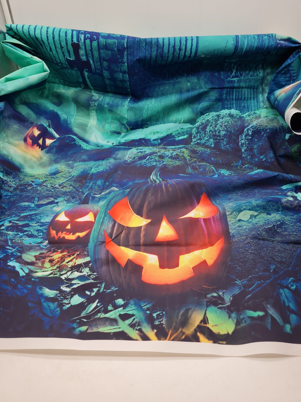 Halloween photography background â€” photograph 1