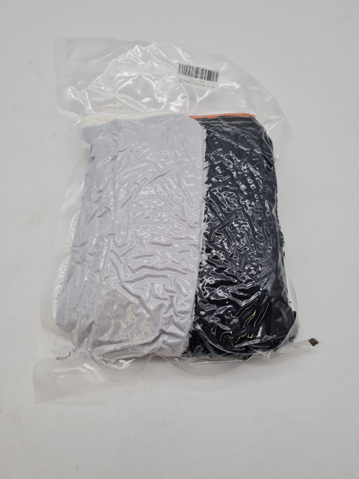 Two Pairs of Long Fluffy Socks — photograph 3
