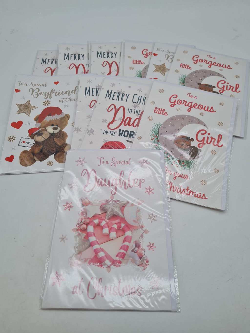 Christmas card bundle — photograph 1