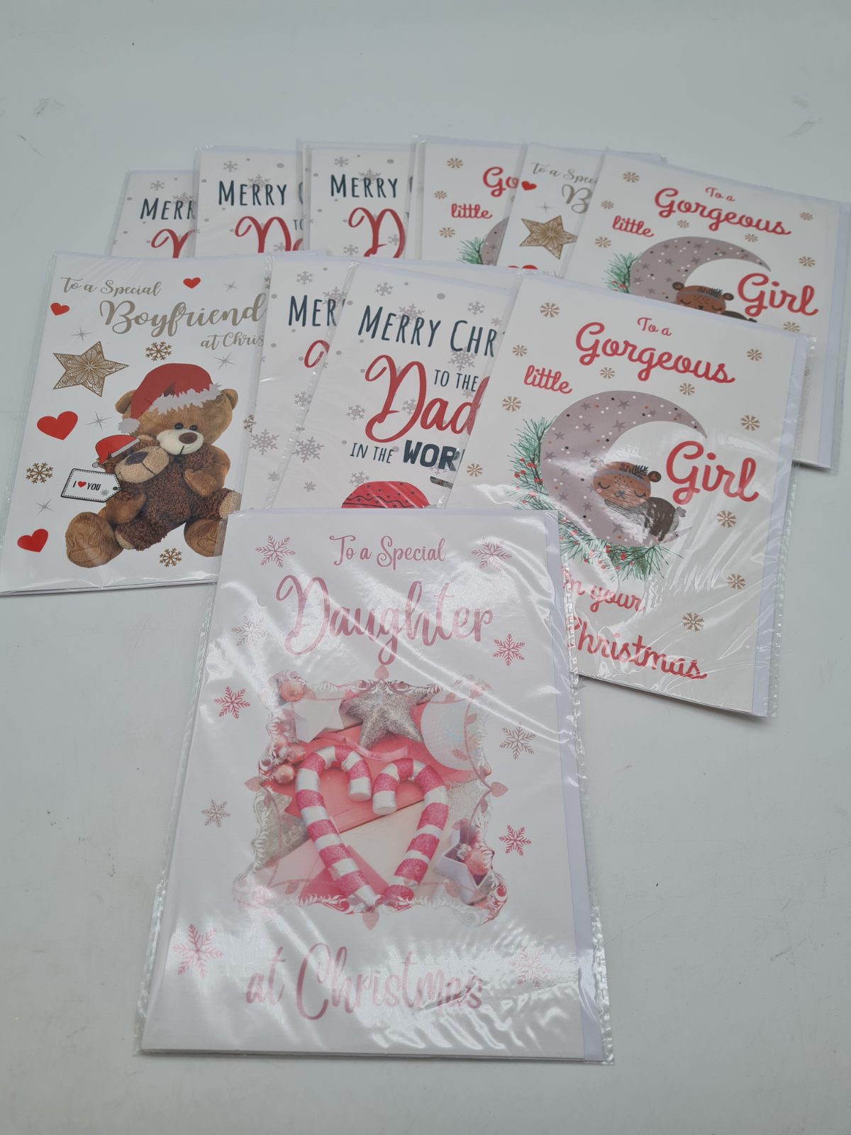 Christmas card bundle — photograph 1