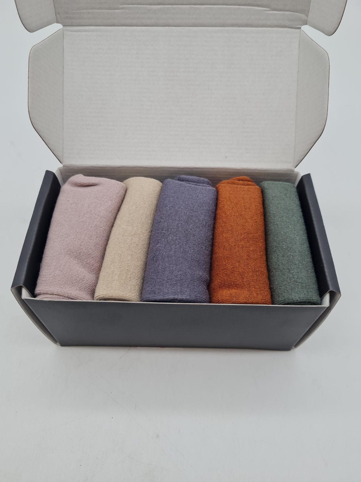 FGZ 5-Pair Socks Set — photograph 2