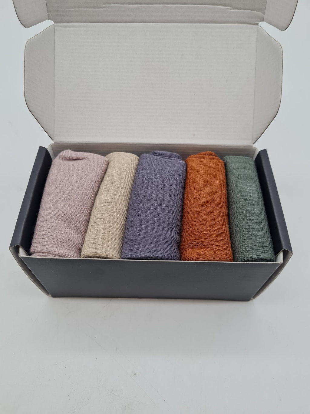 FGZ 5-Pair Socks Set â€” photograph 2