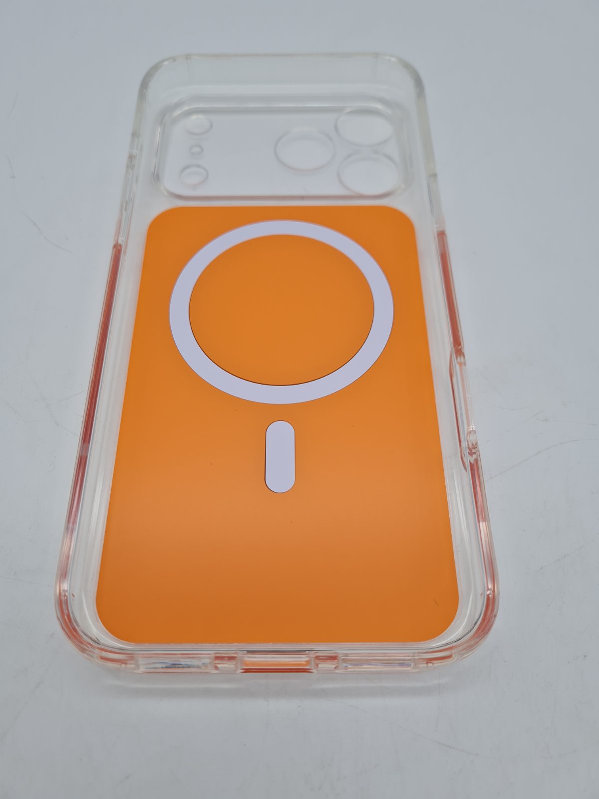 Magnetic phone case YJCX-TR — photograph 1