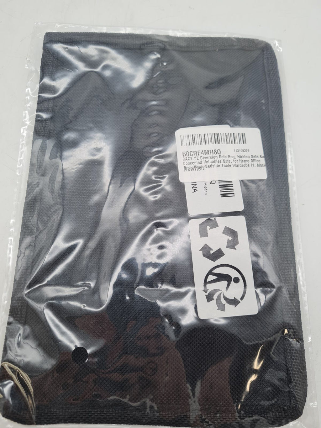 Diversion Safe Bag 2pack â€” photograph 4
