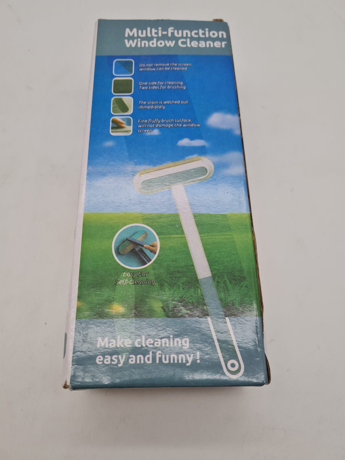 Multi-Function Window Cleaner — photograph 3