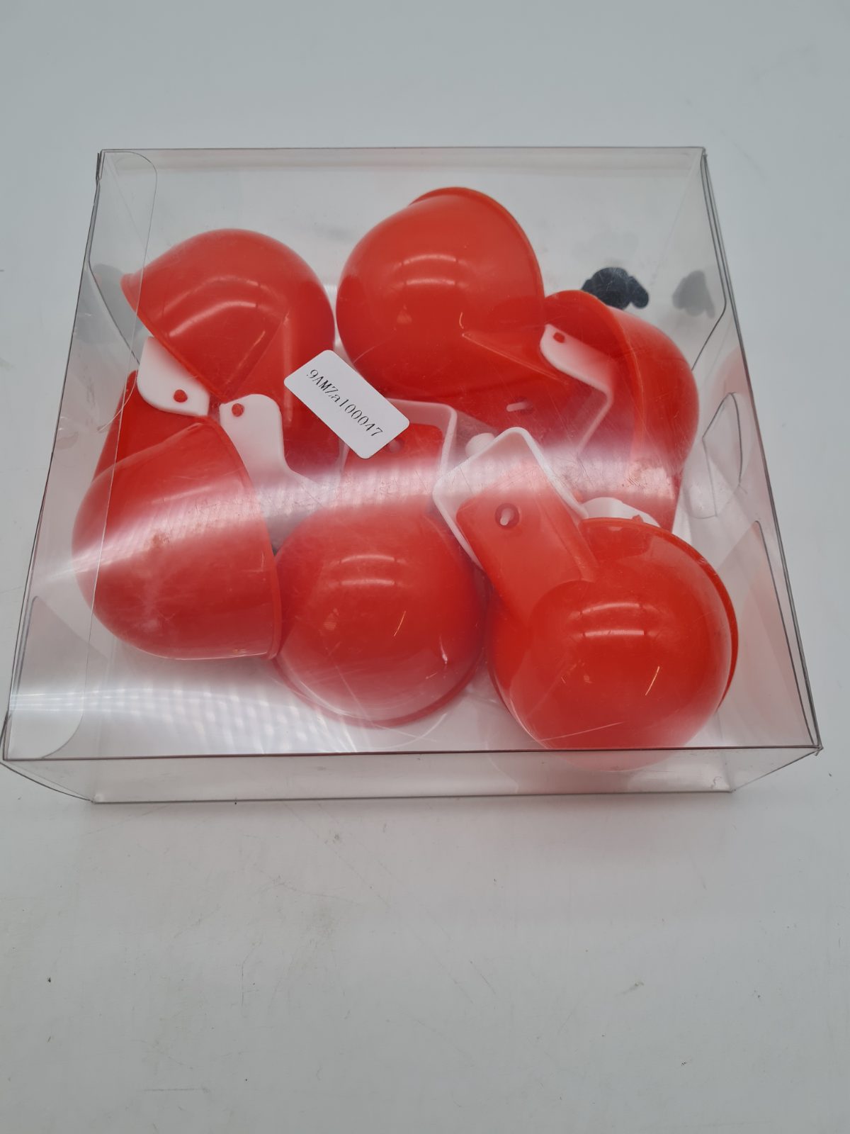 Automatic Poultry Drinking Cups 6pcs â€” photograph 2