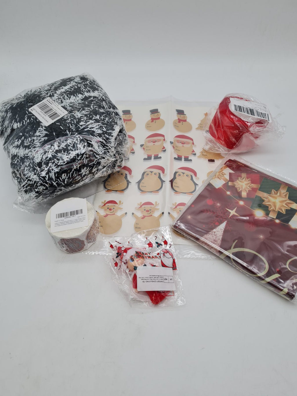 Christmas bundle â€” photograph 1