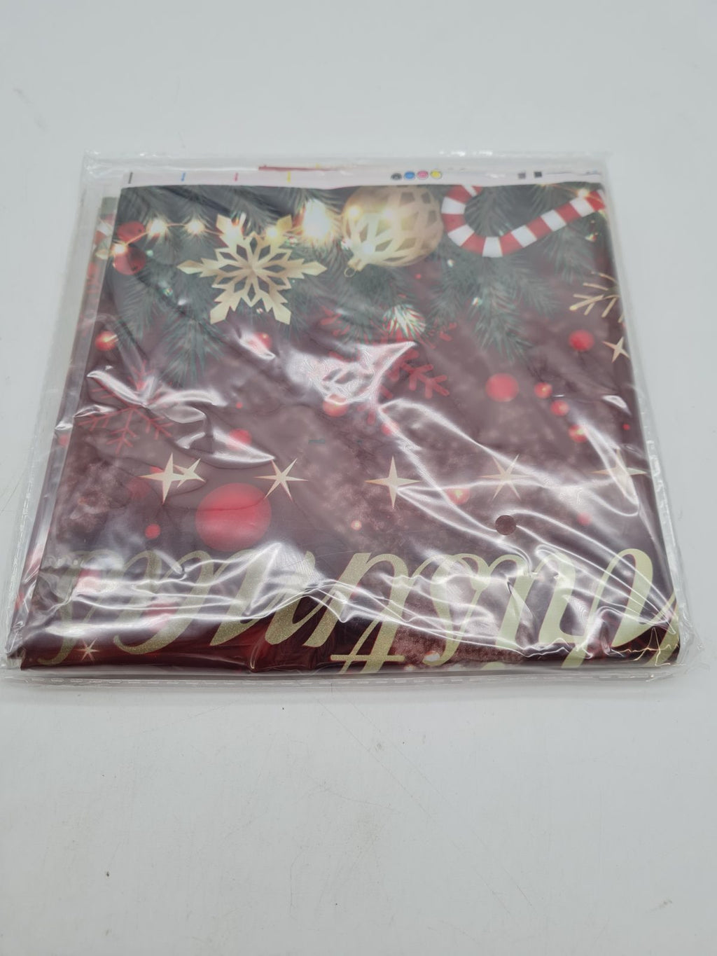 Christmas Tablecloth â€” photograph 2