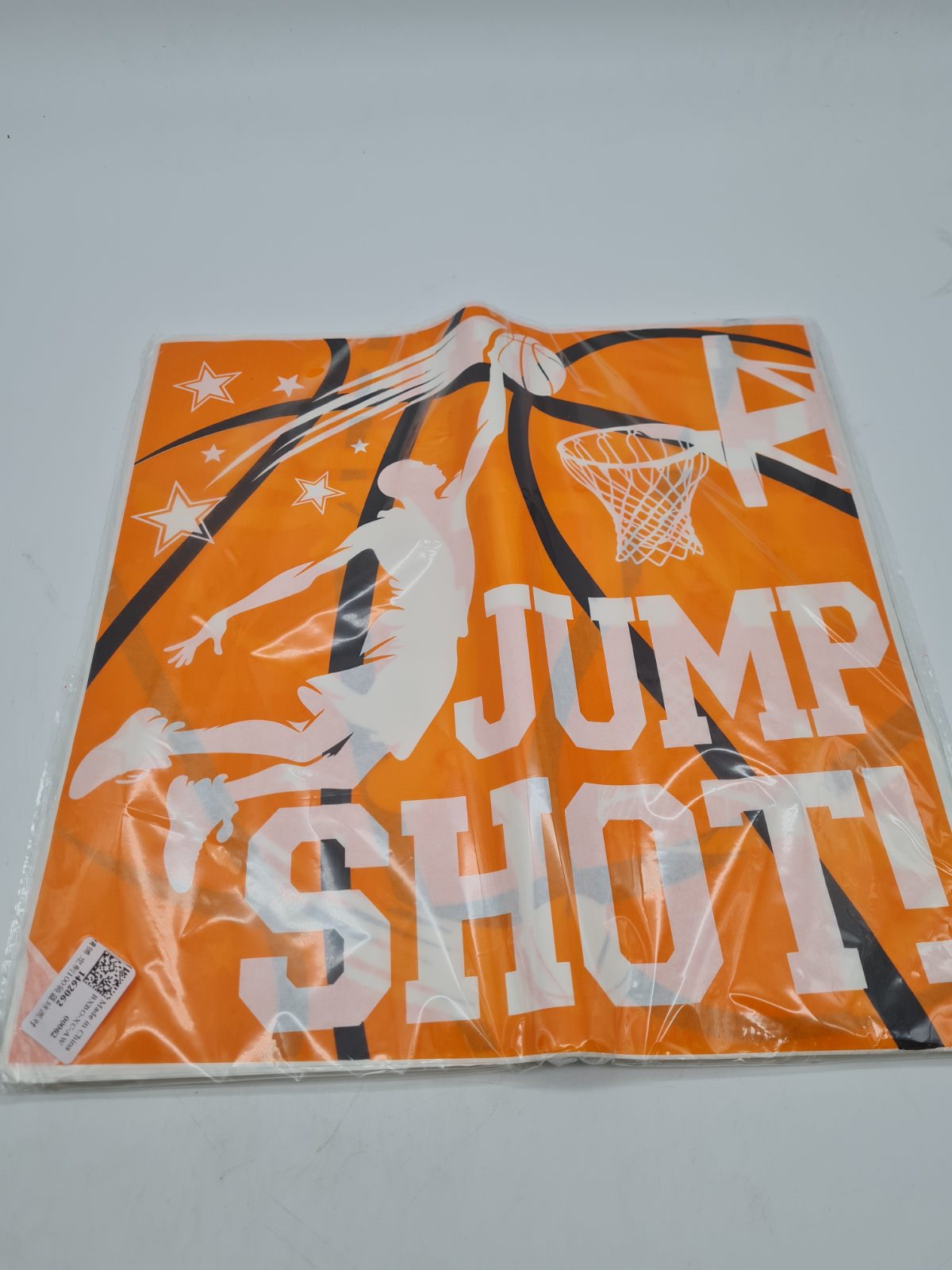 Basketball Birthday Party Decoration Set — photograph 3