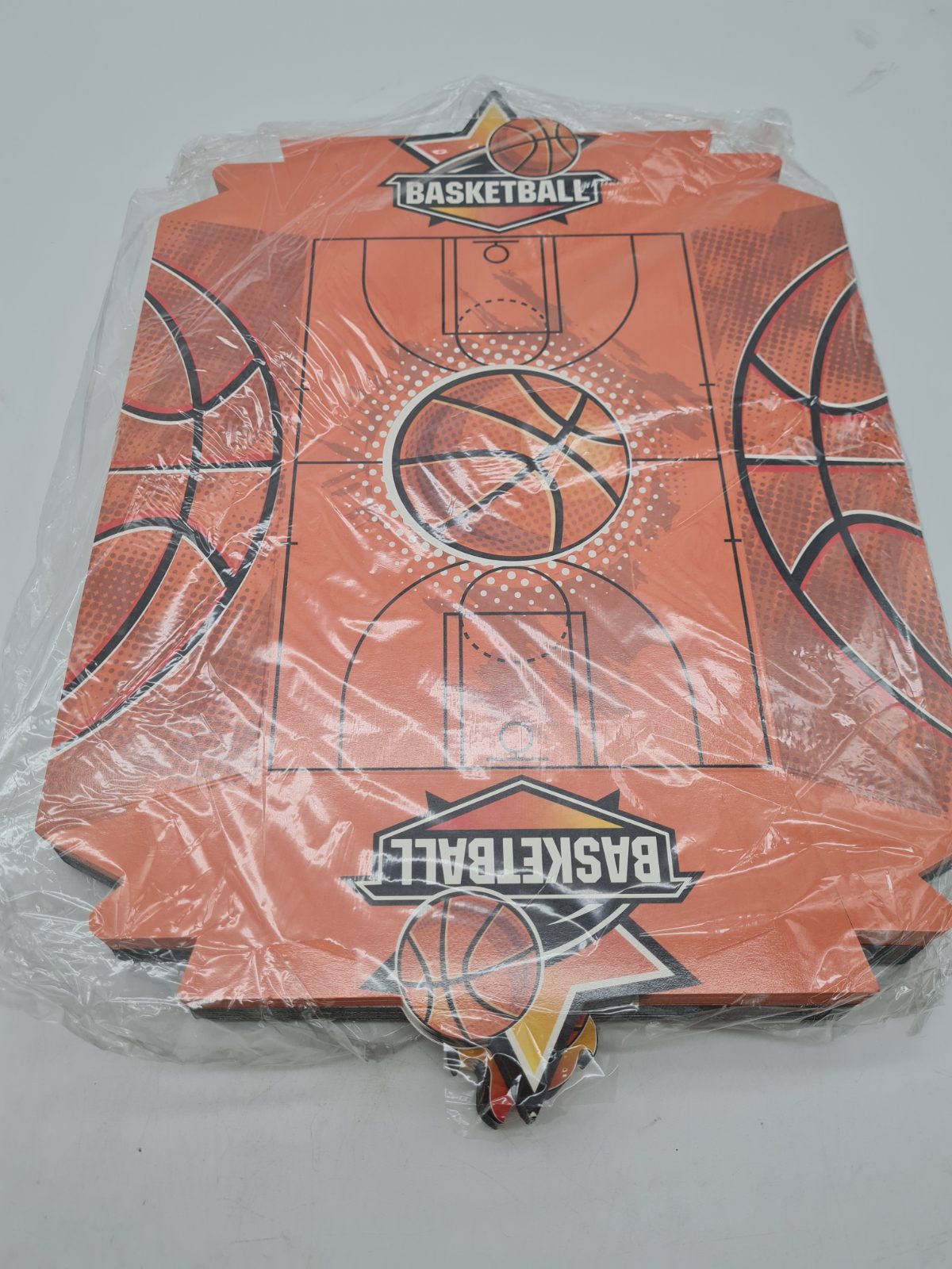 Basketball Birthday Party Decoration Set — photograph 4
