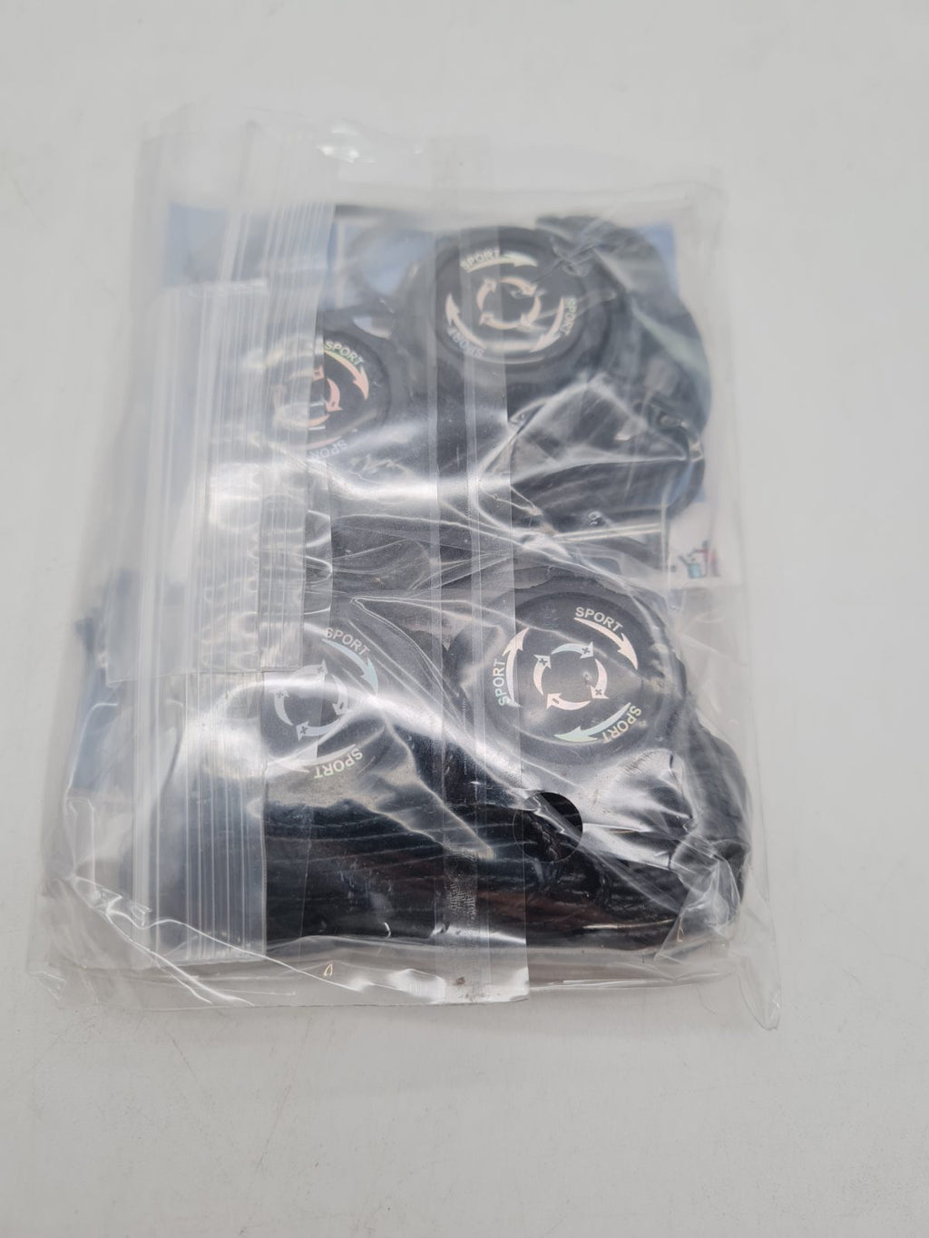 Rotary Dial Shoelace Fastening Kit TELC1125H4SXDK â€” photograph 2
