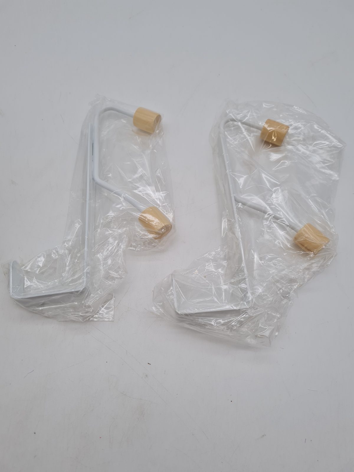 Over-the-Door Hooks, Set of 2 â€” photograph 1