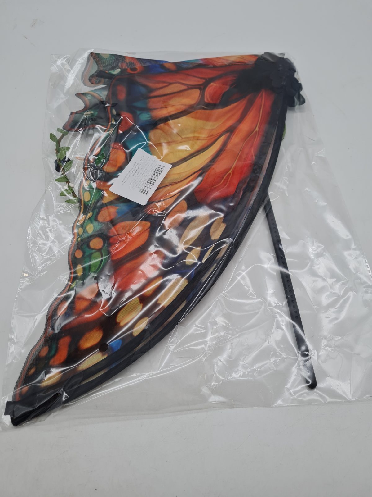 Butterfly Fairy Costume Accessory Set — photograph 2