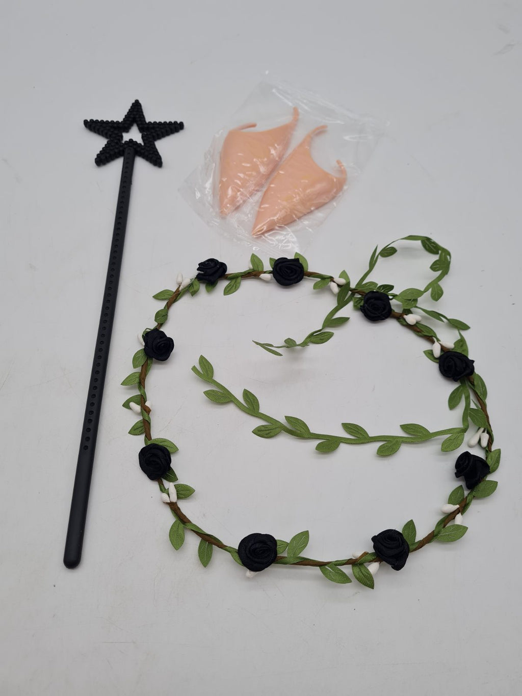 Butterfly Fairy Costume Accessory Set â€” photograph 3
