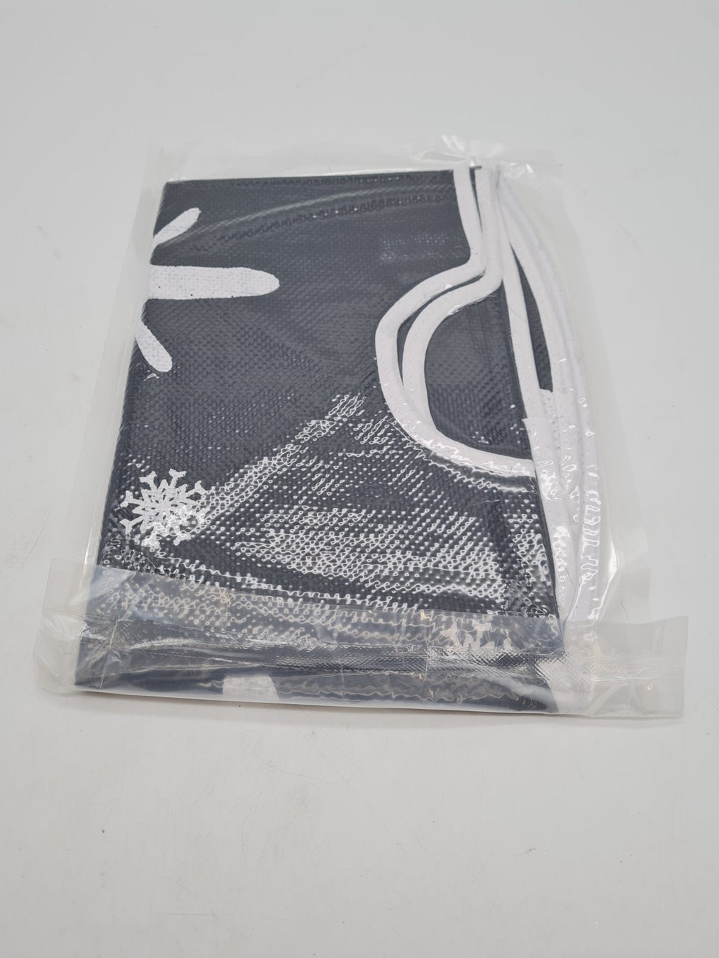 Christmas Tree Skirt SDSQ-MB-DXH03-BLK-30 — photograph 2