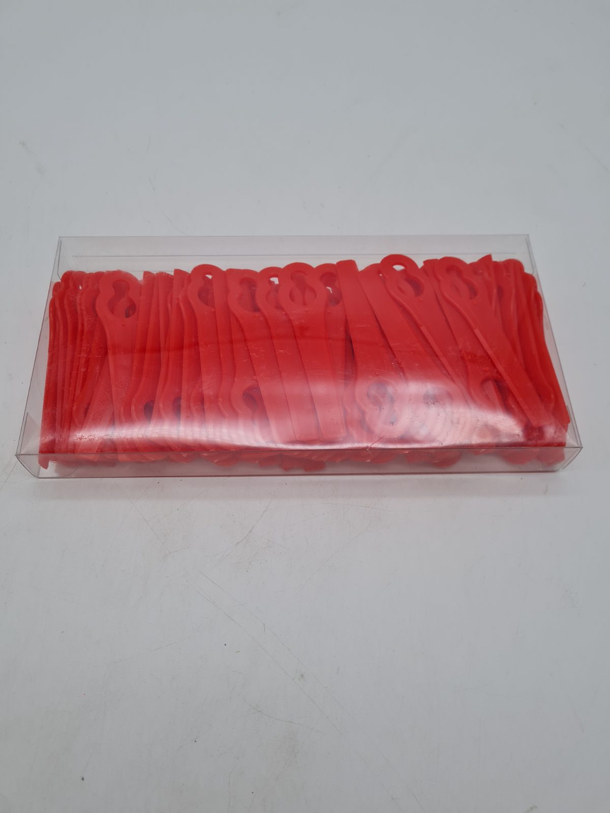 Plastic Grass Trimmer Replacement Blades â€” photograph 1