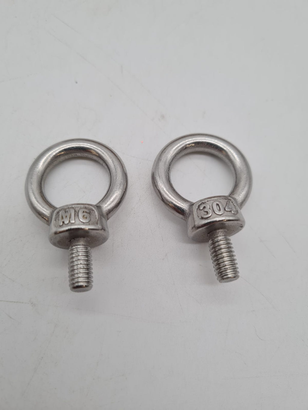 16 M6 Eye Bolts DHLS5L16 â€” photograph 3
