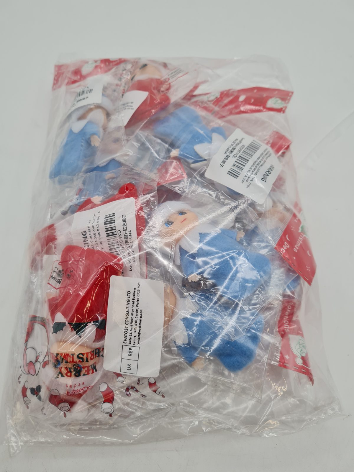 Mini doll bundle â€” photograph 3