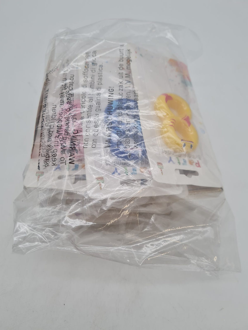 Mixed candle bundle â€” photograph 3