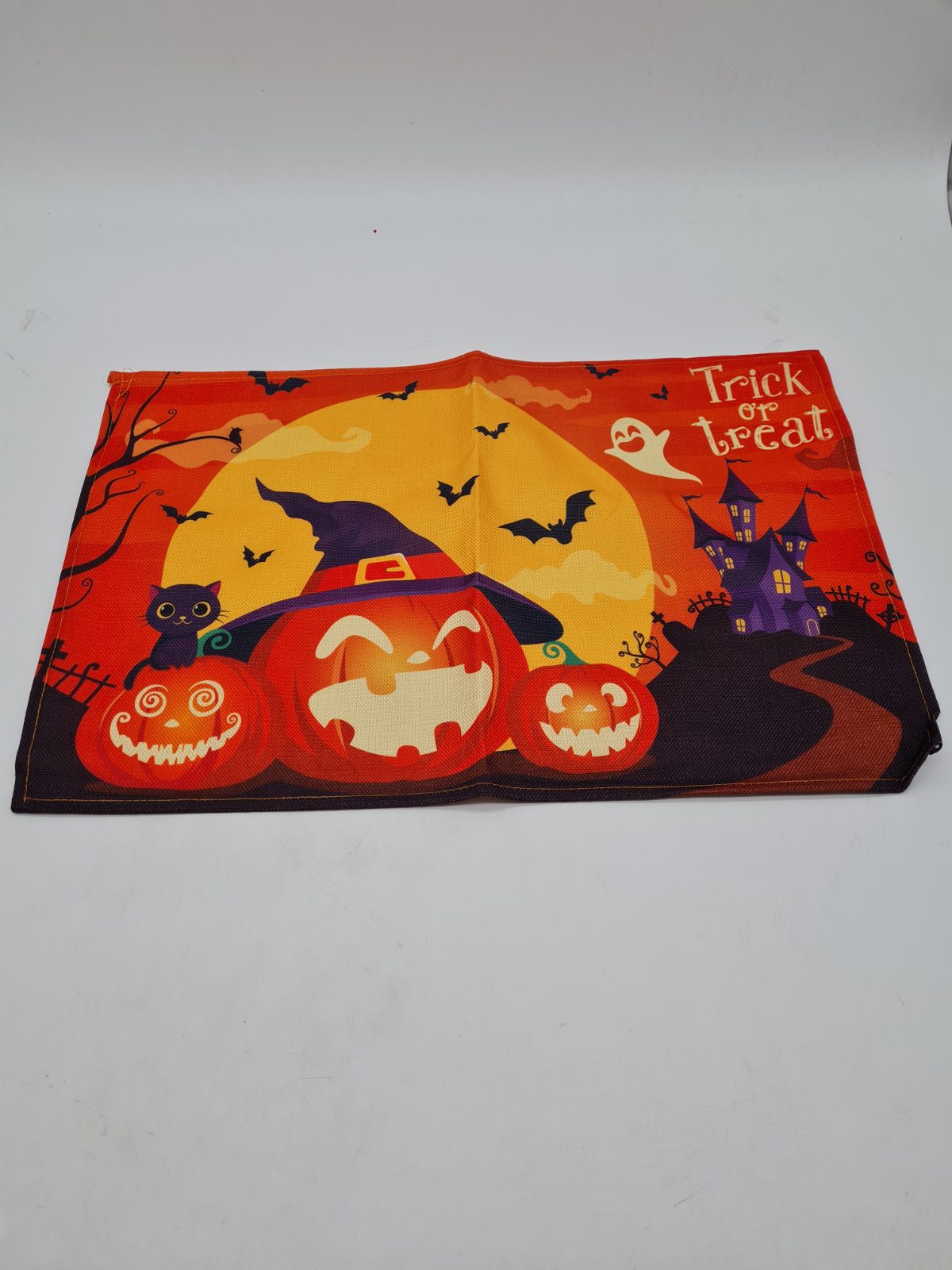 Halloween Placemats 4pcs — photograph 1