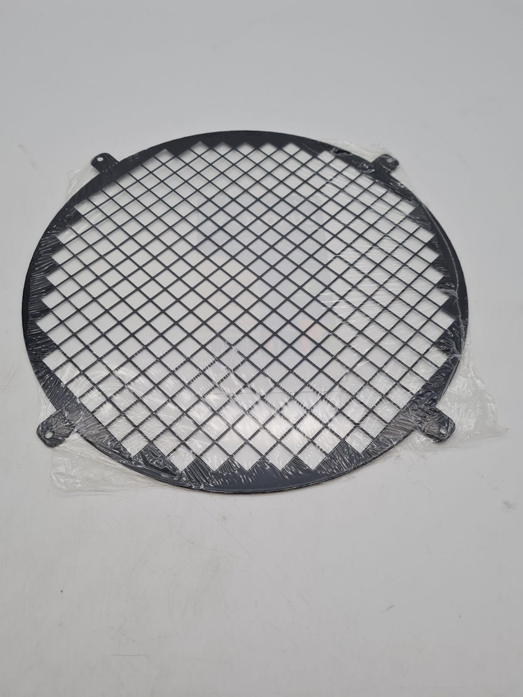 250mm Round Metal Ventilation Grille — photograph 2