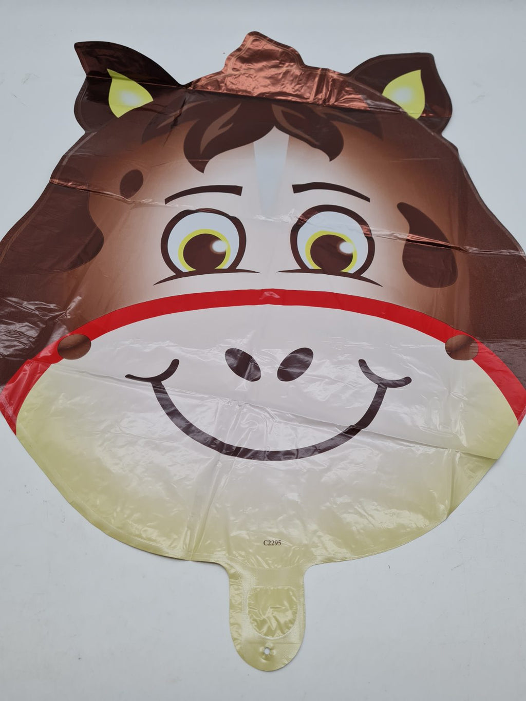 Assorted Animal-Shaped Foil Balloon Set â€” photograph 5