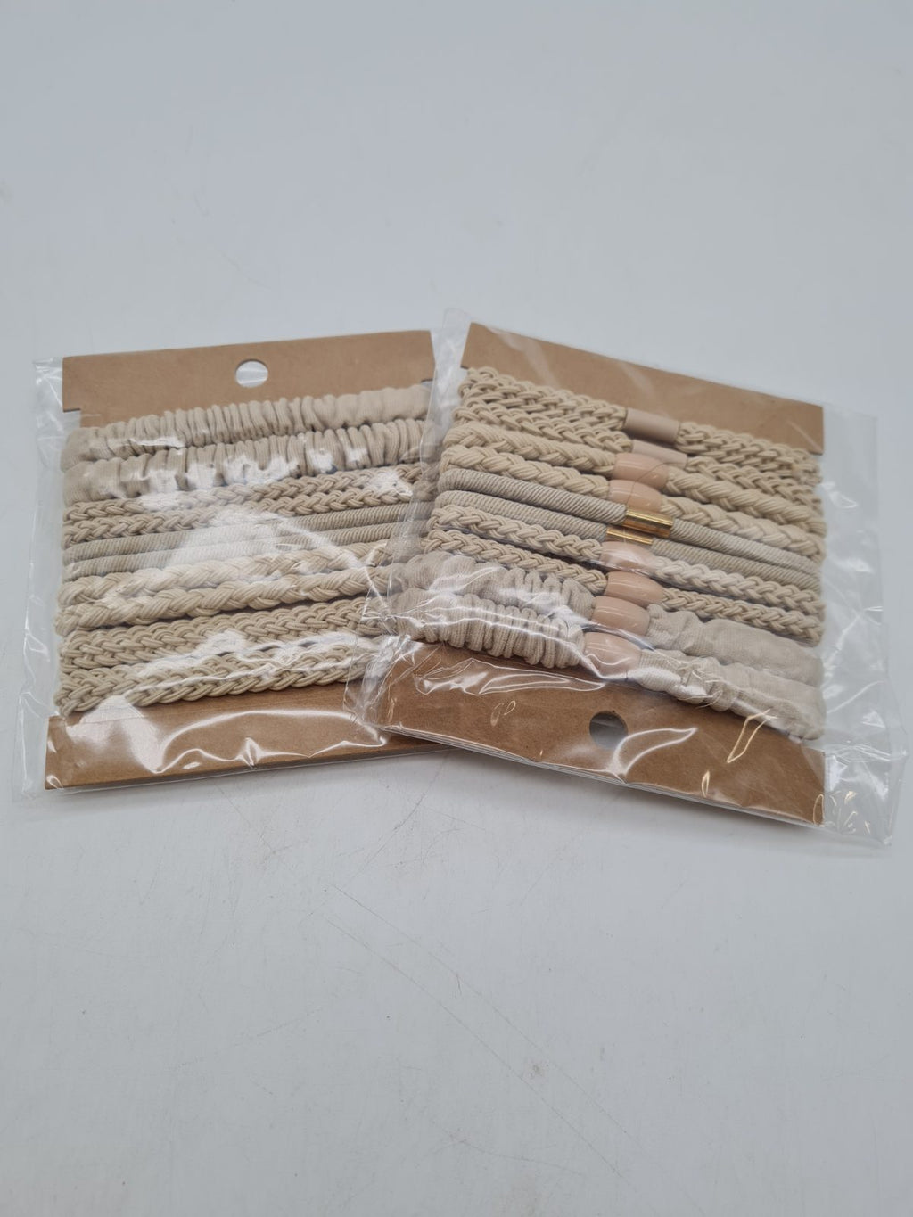 Bremorou Bracelet Hair Ties, 2 Packs of 10 — photograph 1