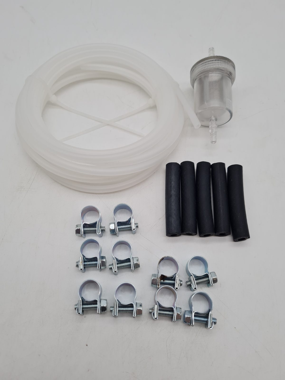 Car parking heater fuel line kit 3396544 â€” photograph 1