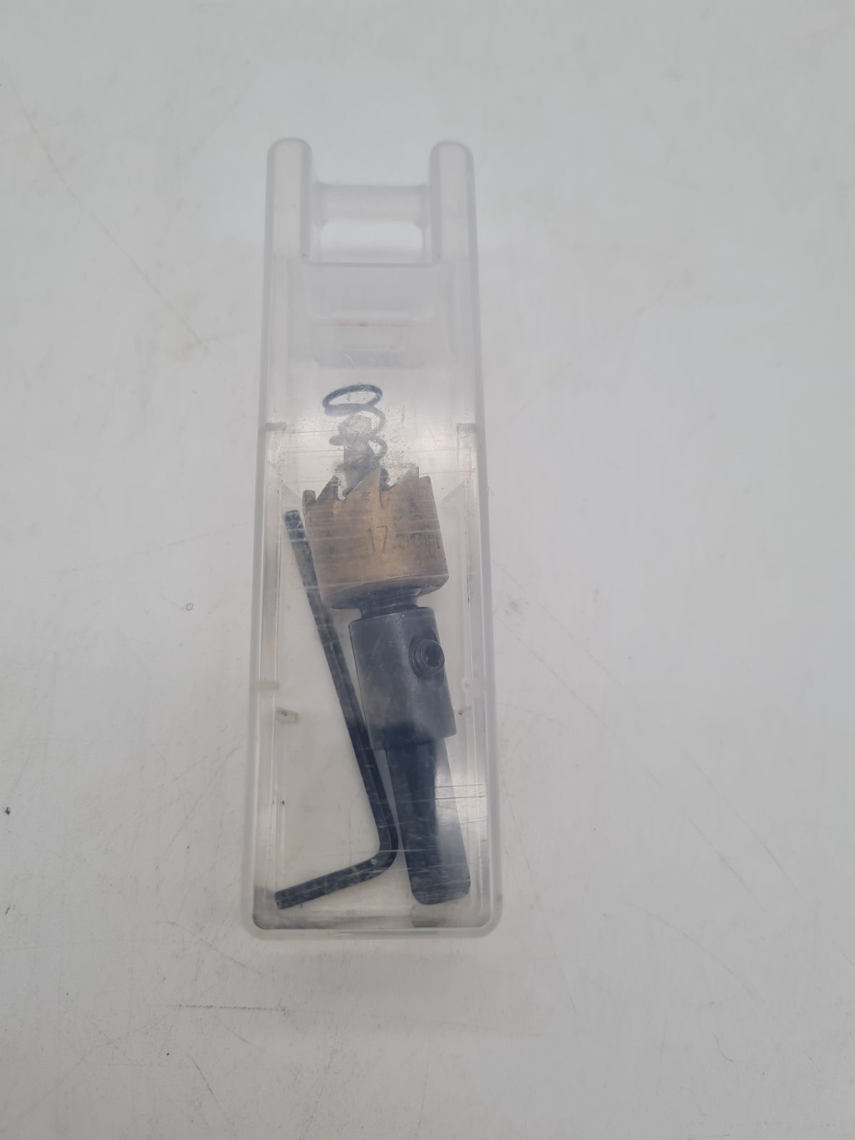 17.5mm Hole Saw Cutter — photograph 2