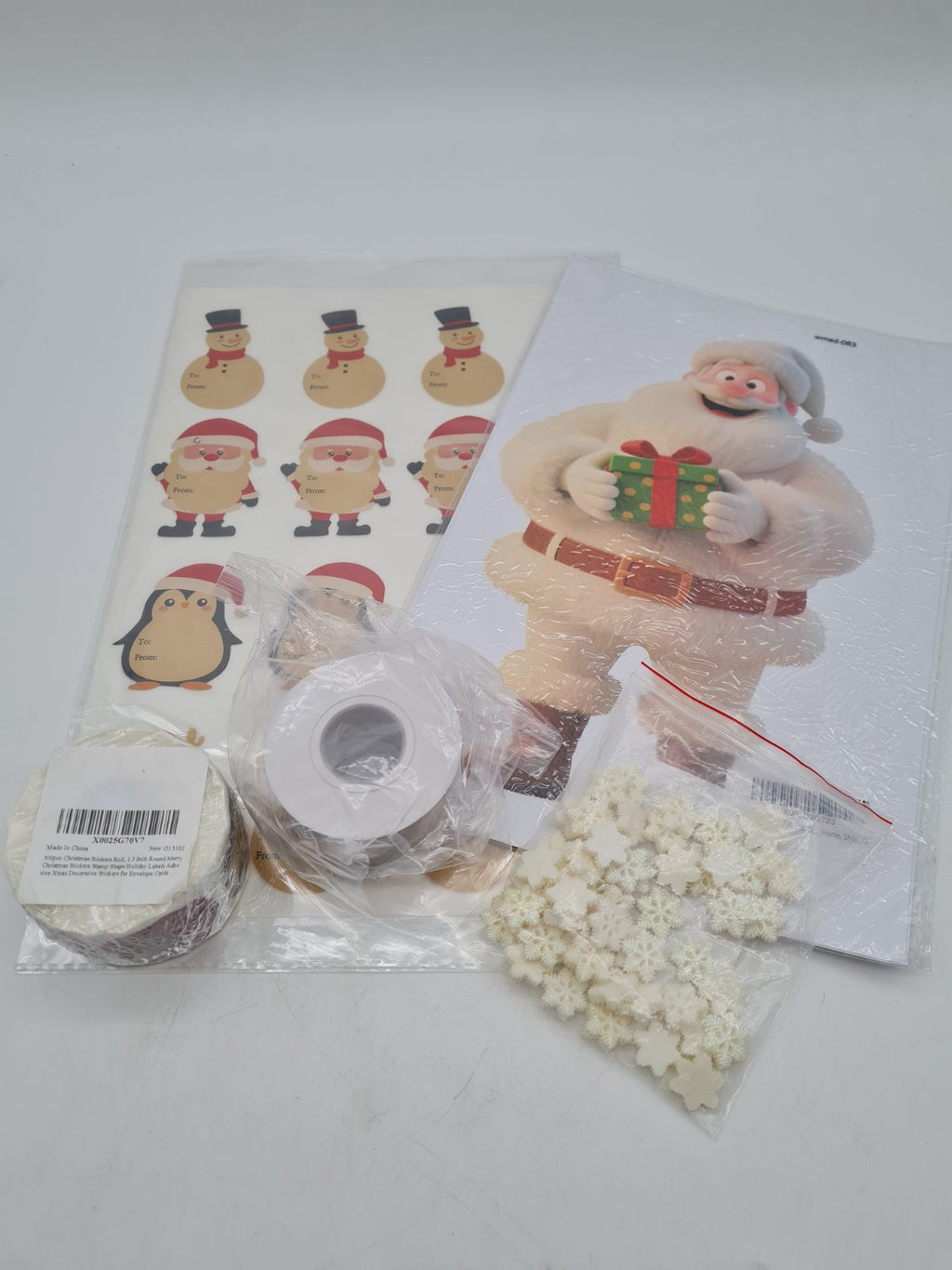 Mixed Christmas bundle â€” photograph 2