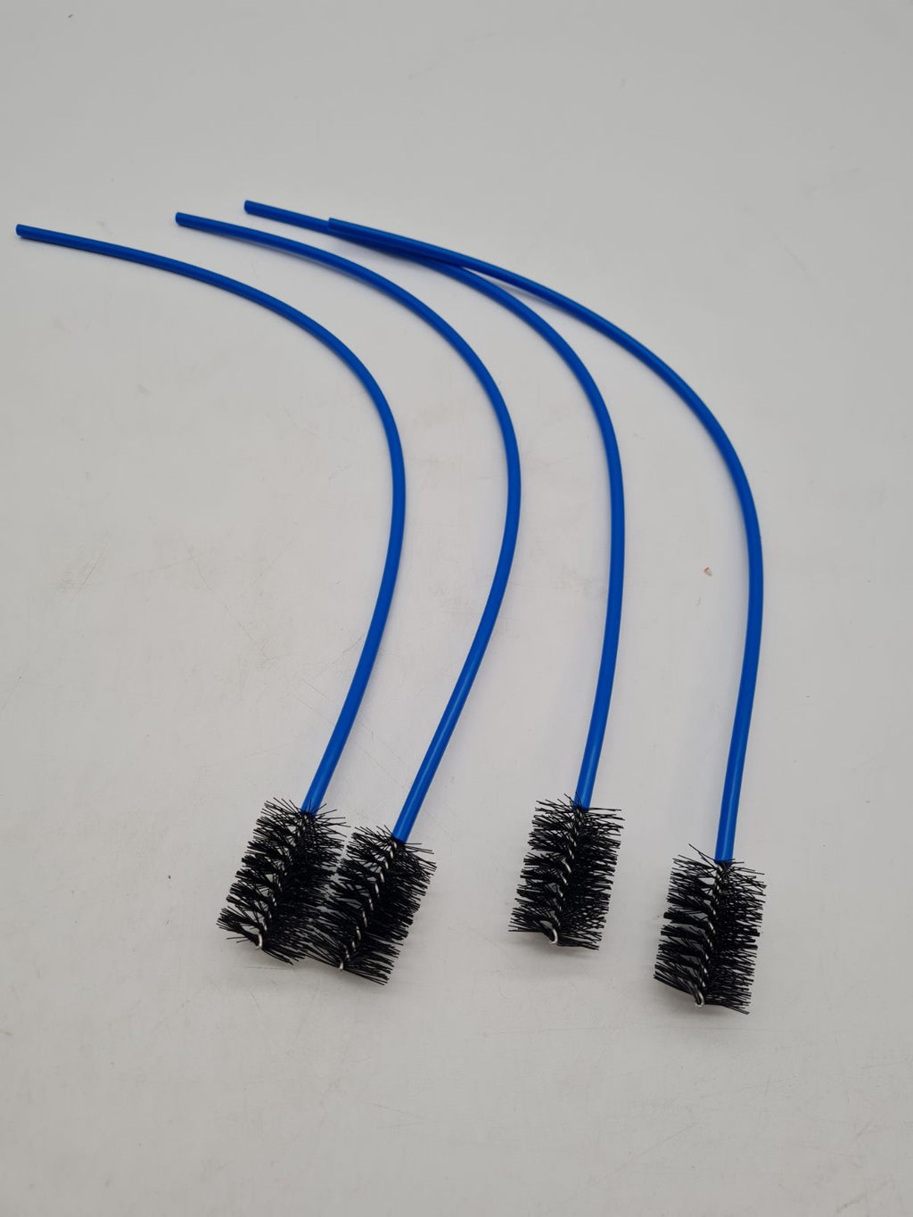 Larrel 4-Piece Flexible Drain Cleaning Brush Set â€” photograph 2