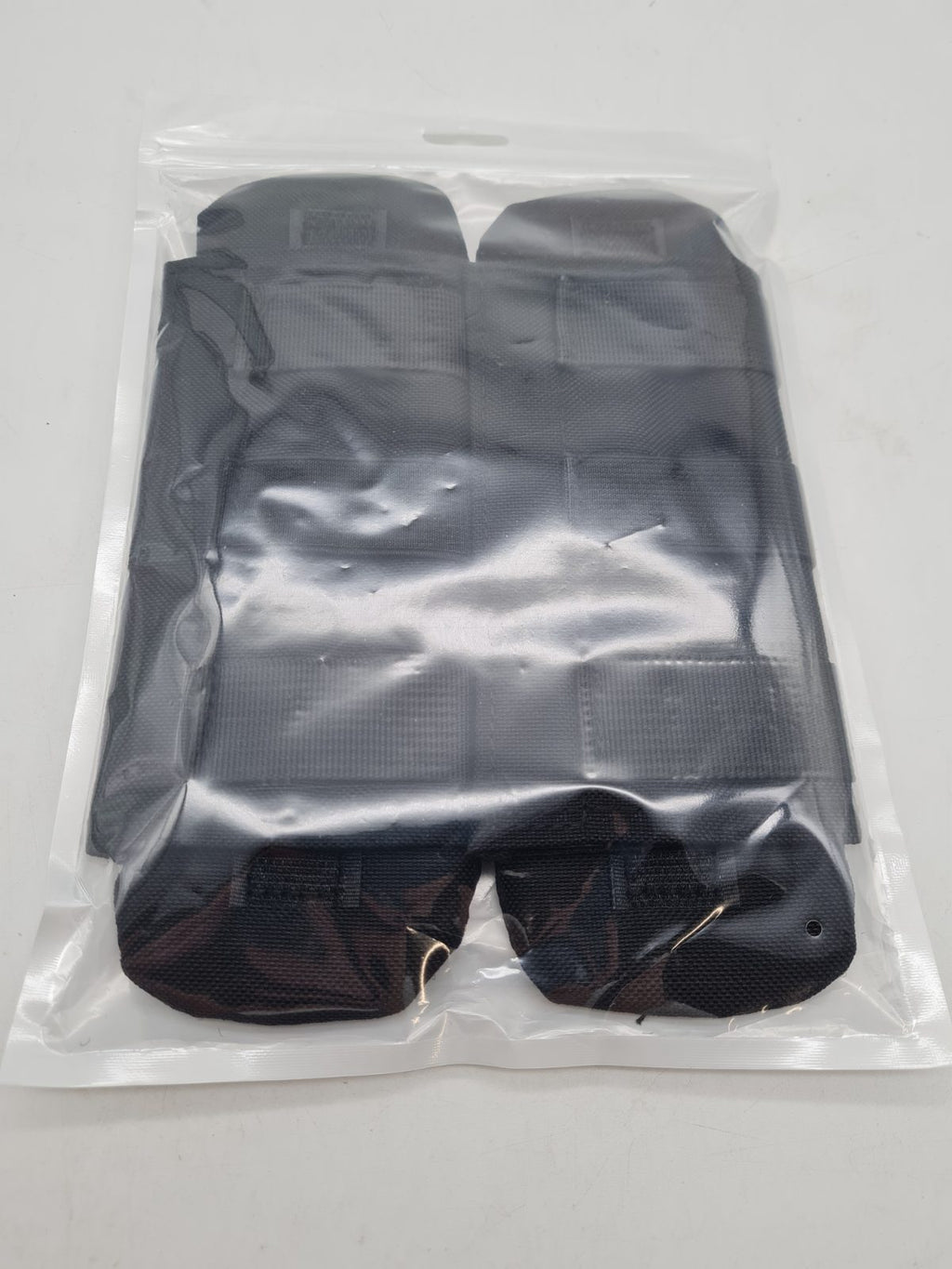 Pair of shoulder strap pads — photograph 3