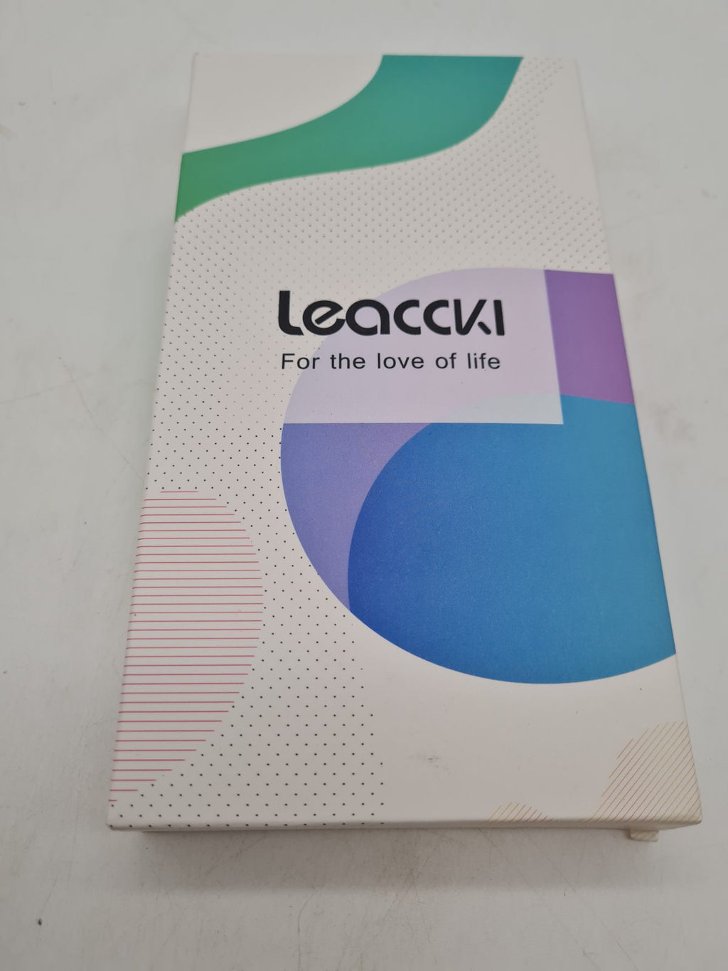 Leaccvi wallet-style mobile phone case — photograph 4