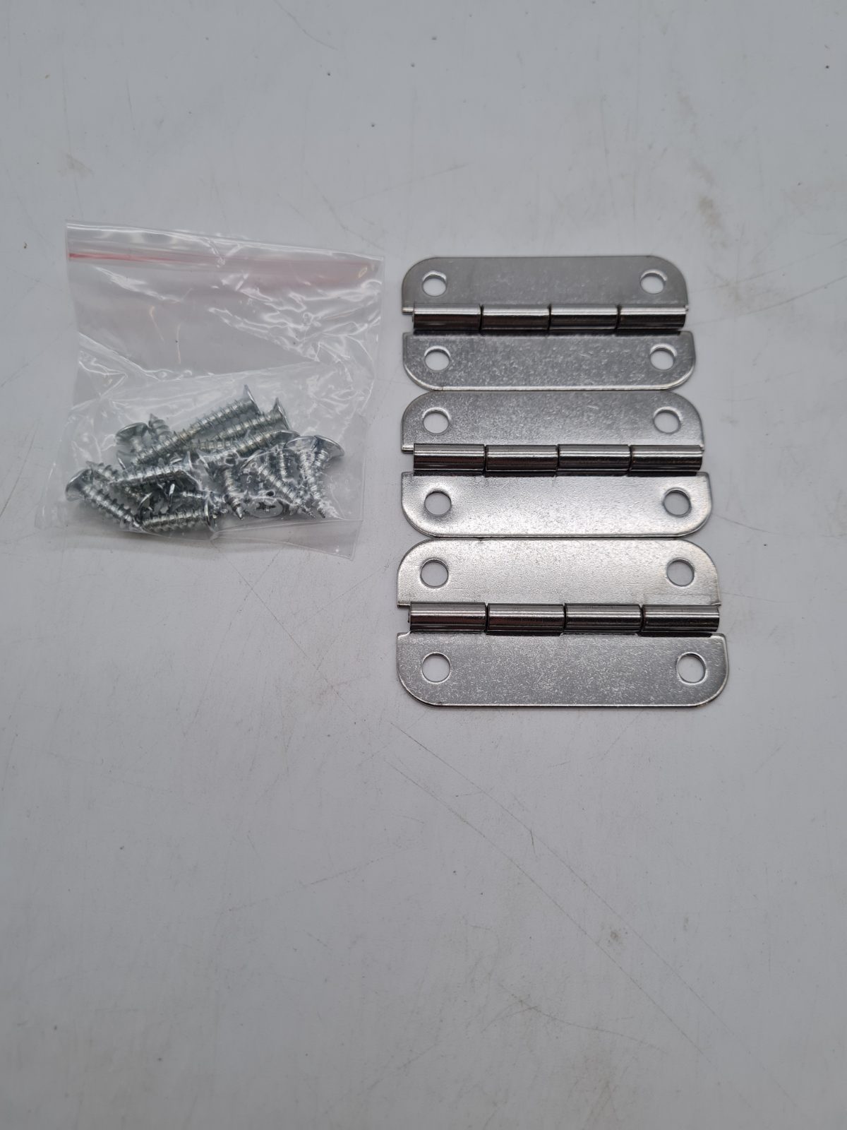 3-Piece Cooler and Ice Chest Hinge Set â€” photograph 1