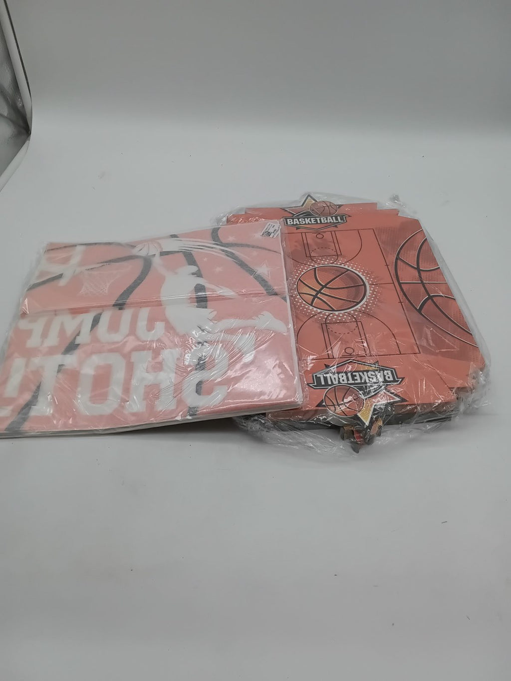 Basketball Birthday Party Decoration Set â€” photograph 3