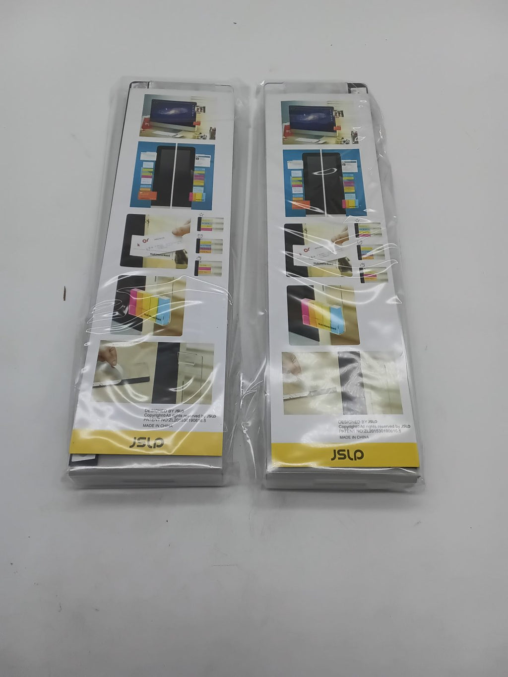 JSLP Monitor Memo Board Set, 2 Pieces â€” photograph 2