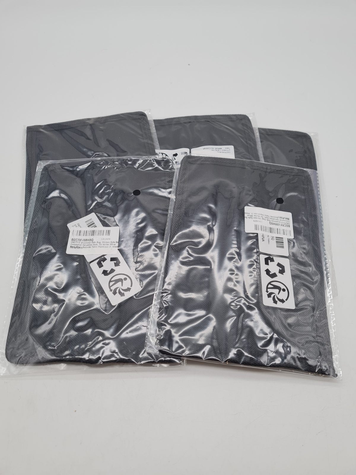 Hidden Diversion Safe Bag bundle â€” photograph 1