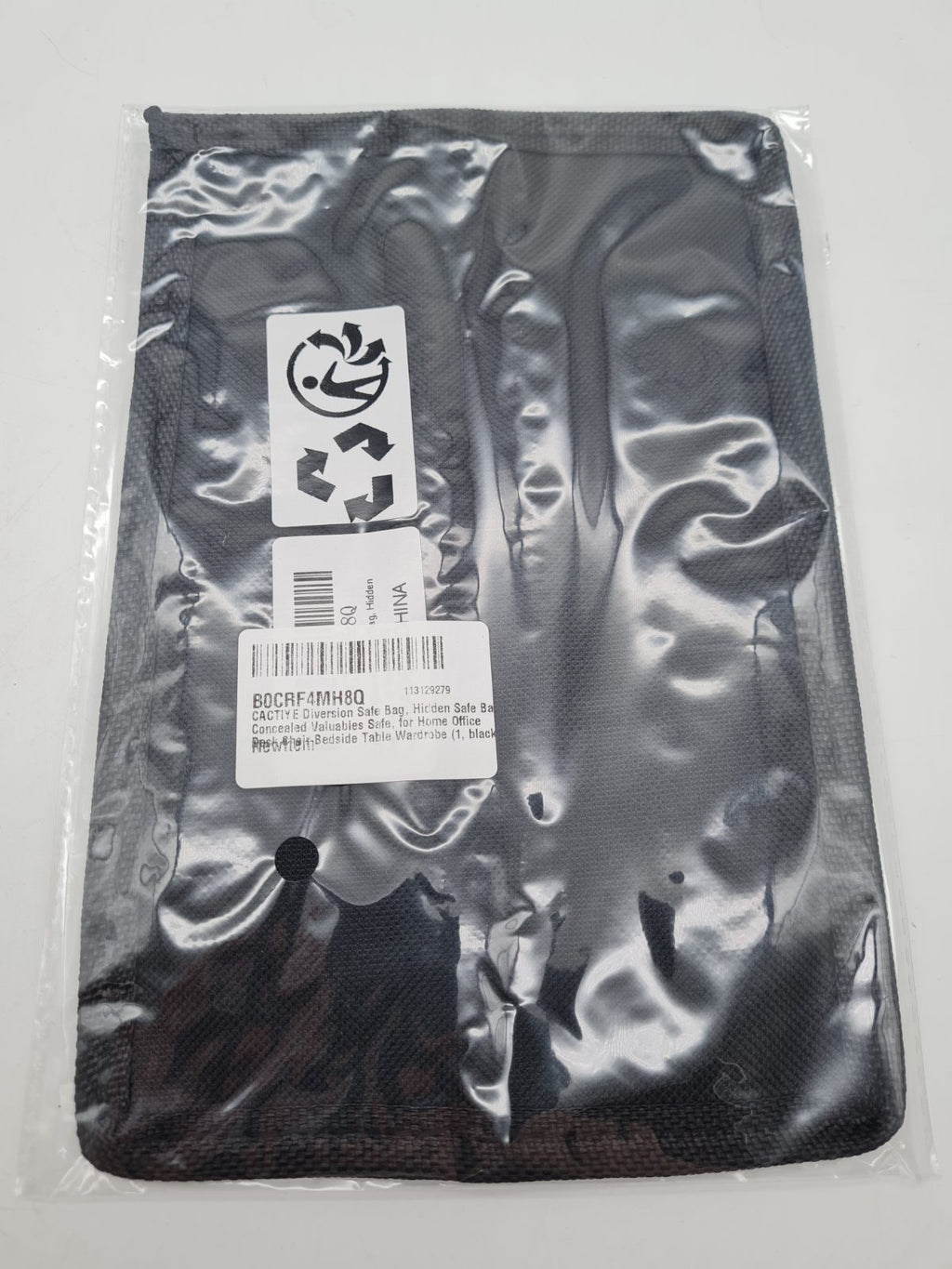 Hidden Diversion Safe Bag bundle â€” photograph 2