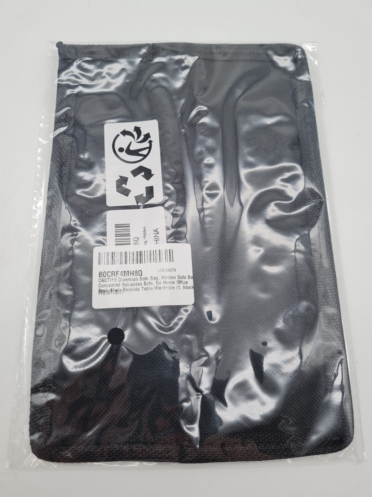 Hidden Diversion Safe Bag bundle â€” photograph 2