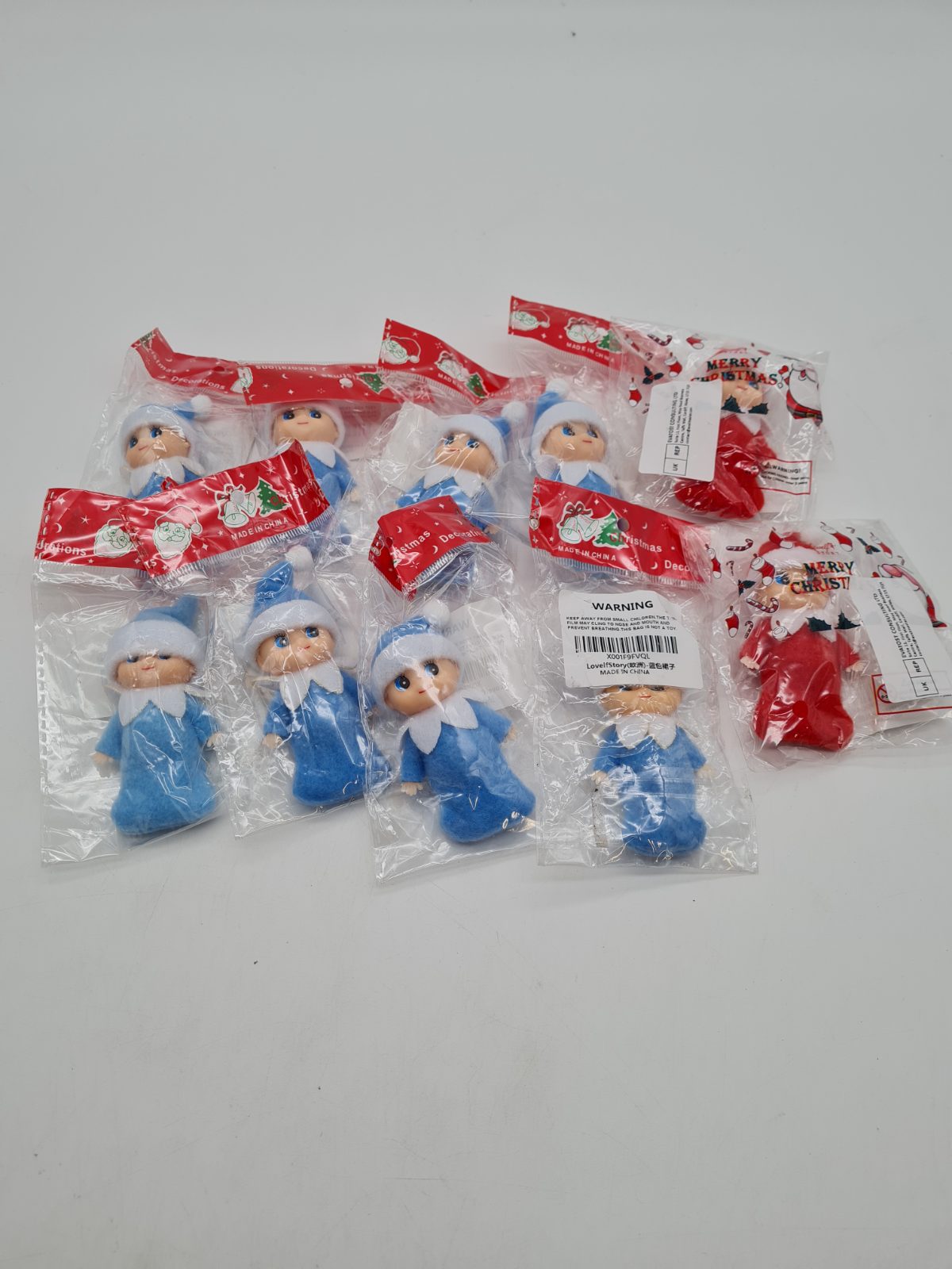 Baby elf bundle — photograph 1