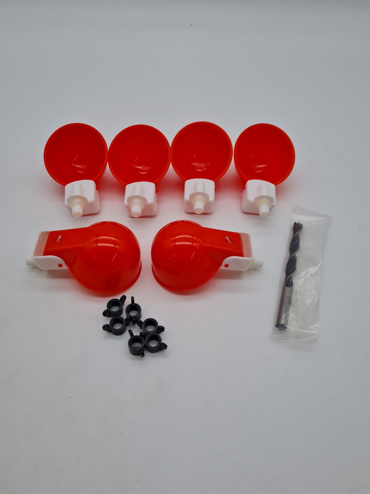 Automatic Poultry Drinking Cups 6pcs 2 packs — photograph 3