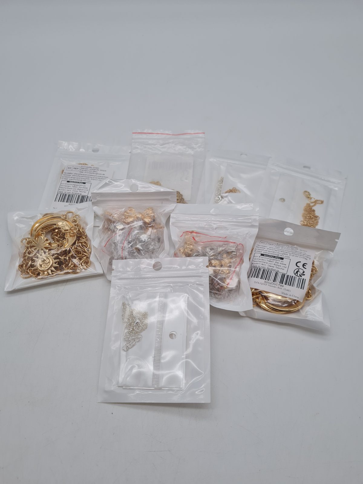 Jewellery bundle mixed â€” photograph 1