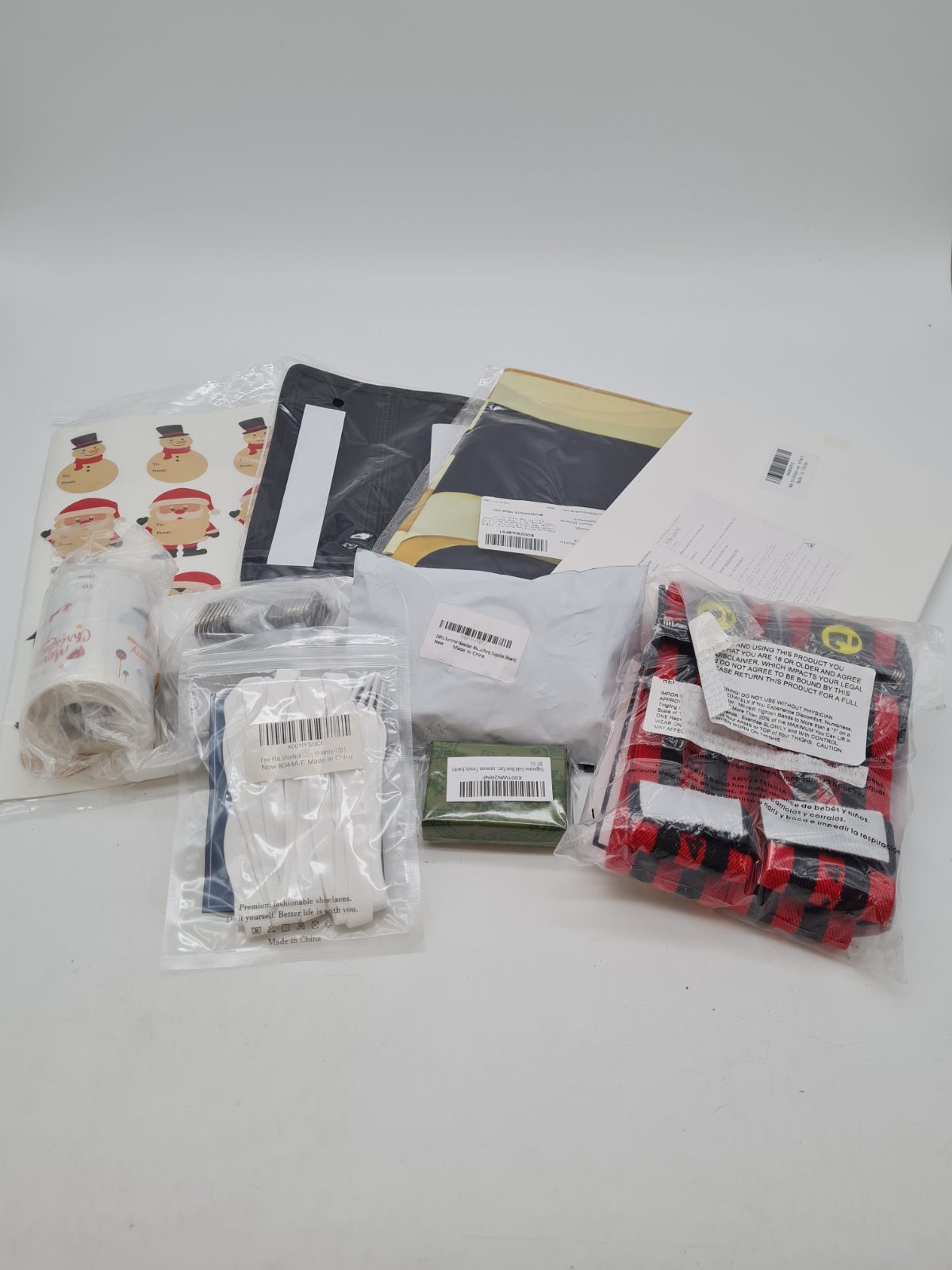 10 piece variety bundle â€” photograph 1