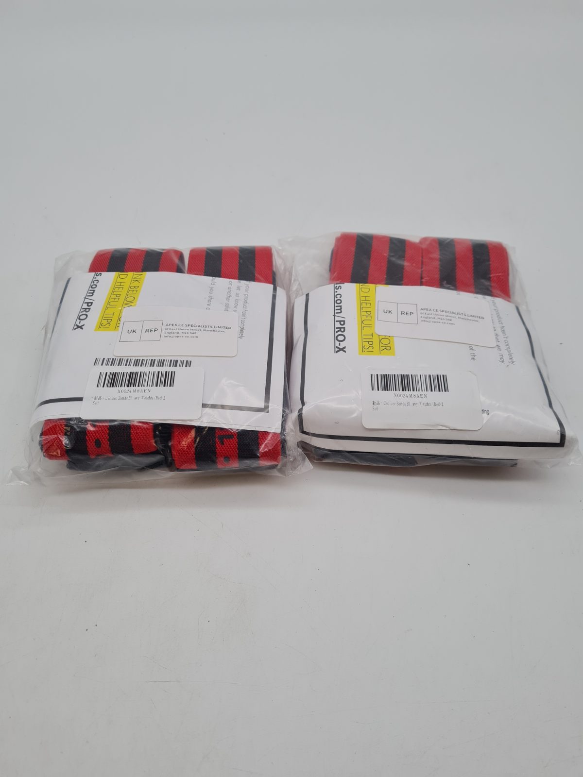 Ceciliec Exercise Bands - BFR BANDS Pair 2 packs — photograph 4