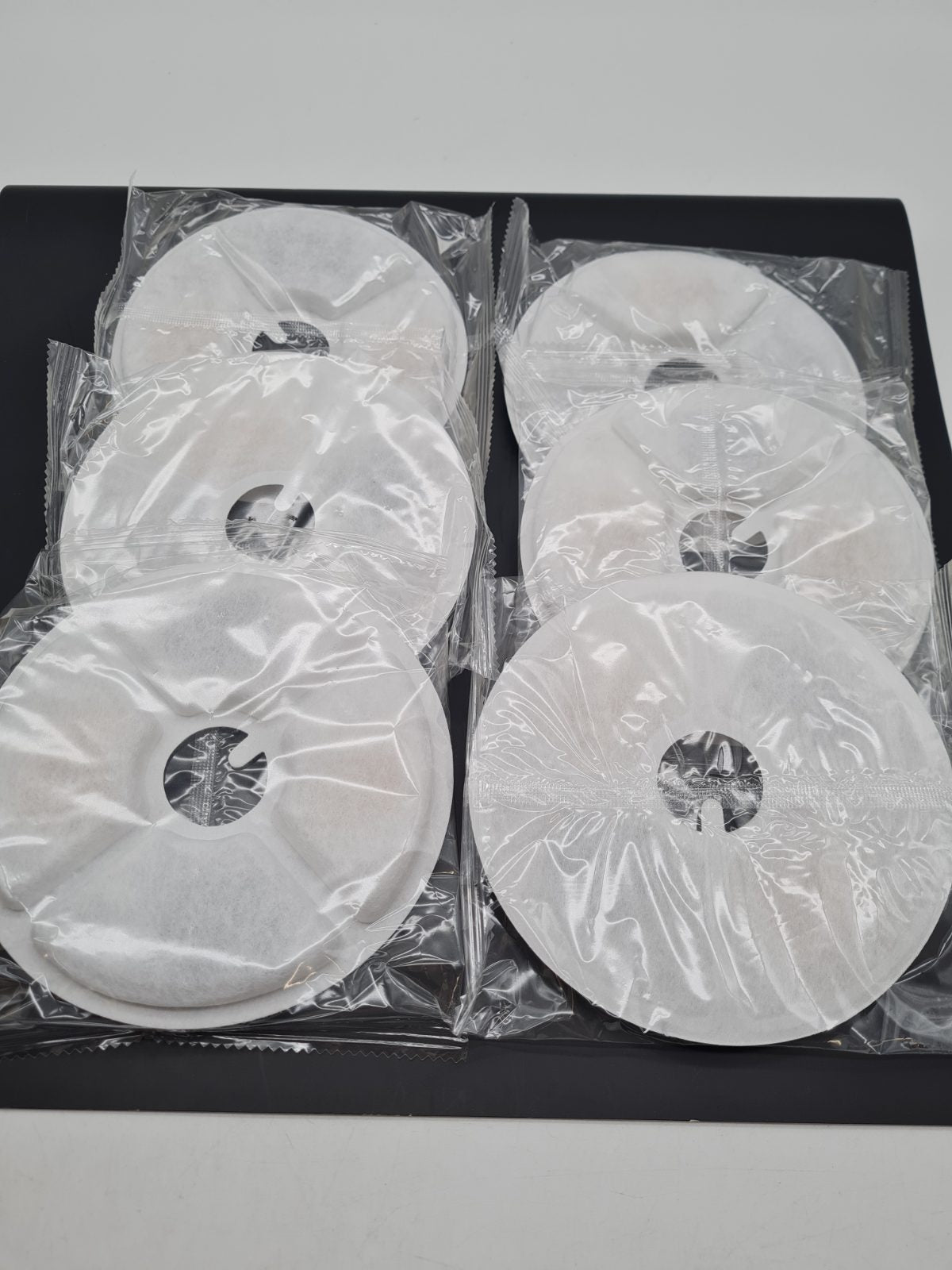 Pet Fountain Replacement Filters 2 boxes — photograph 1