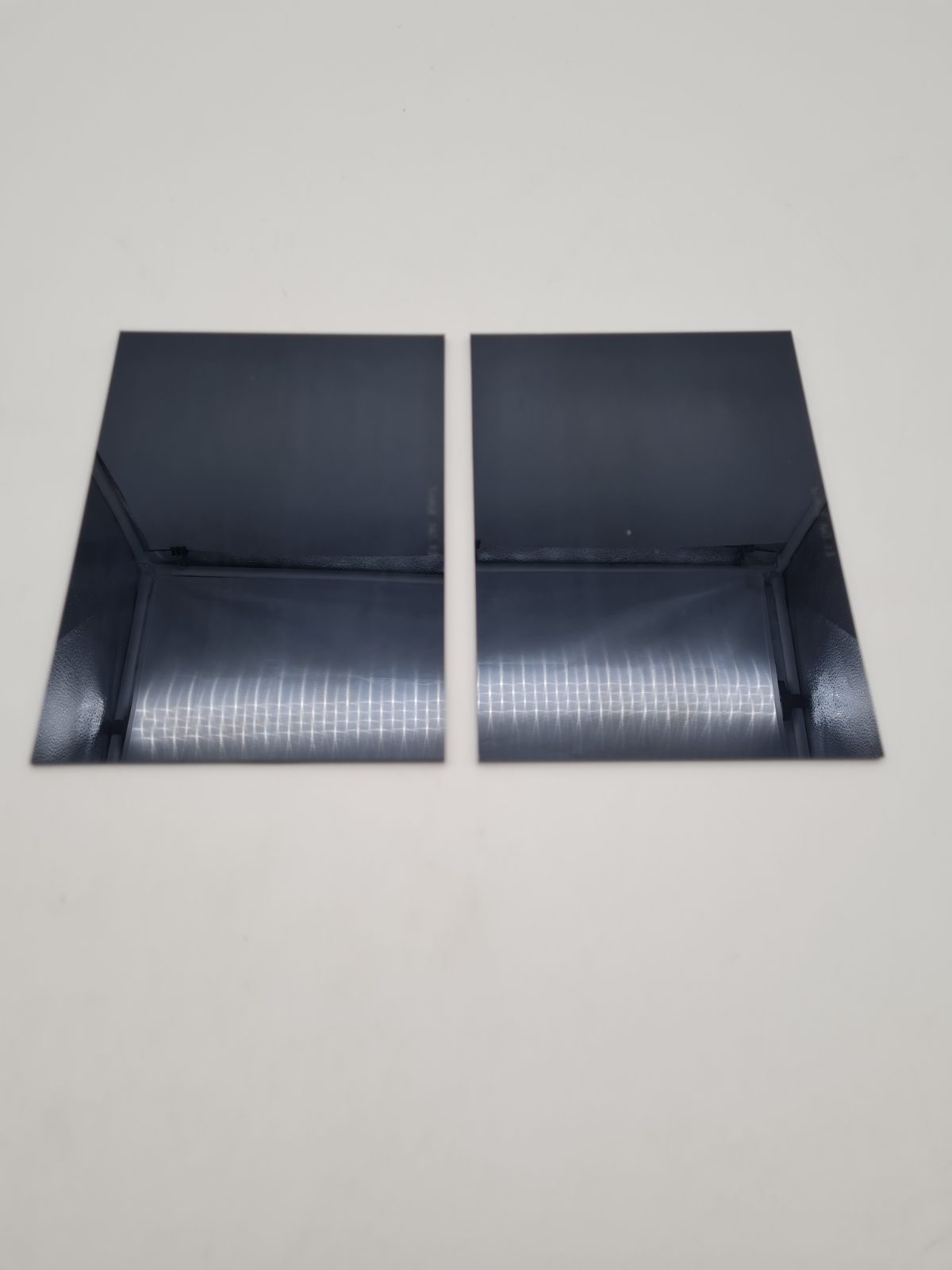 Pair of Welding Helmet Replacement Lenses — photograph 2