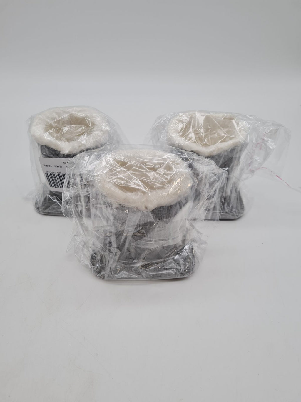 Fabric Eyeglasses Holder Stand — photograph 1