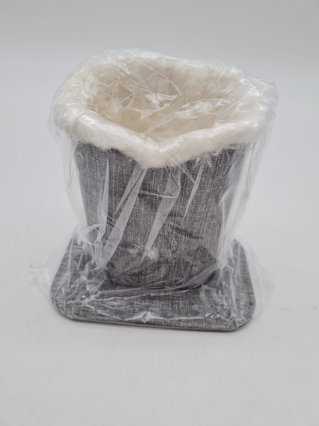 Fabric Eyeglasses Holder Stand — photograph 2