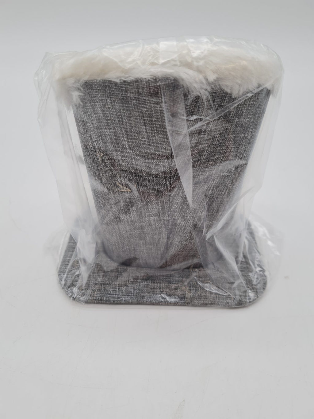 Fabric Eyeglasses Holder Stand — photograph 3