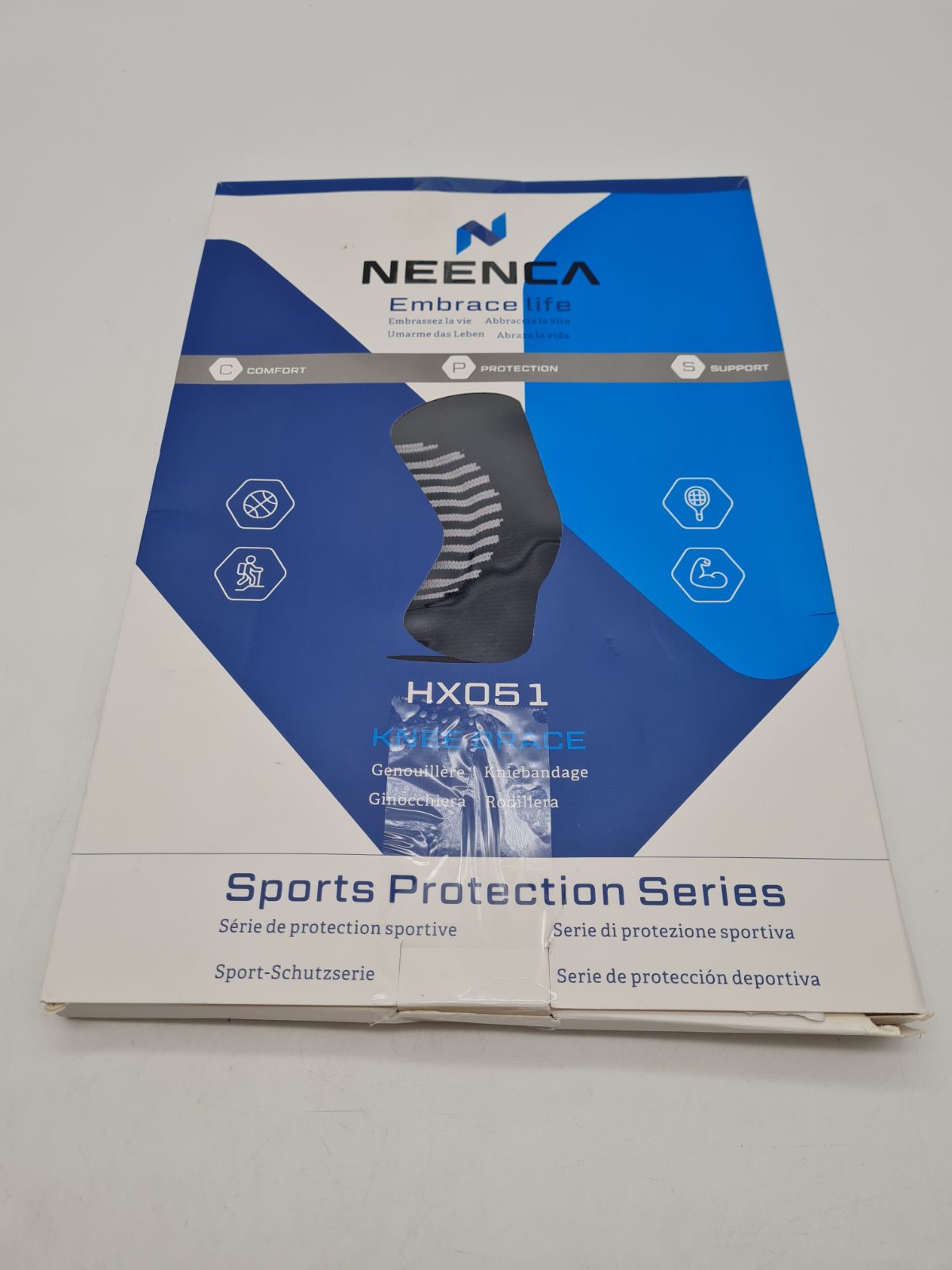 Supportive brace bundle size 2XL â€” photograph 1